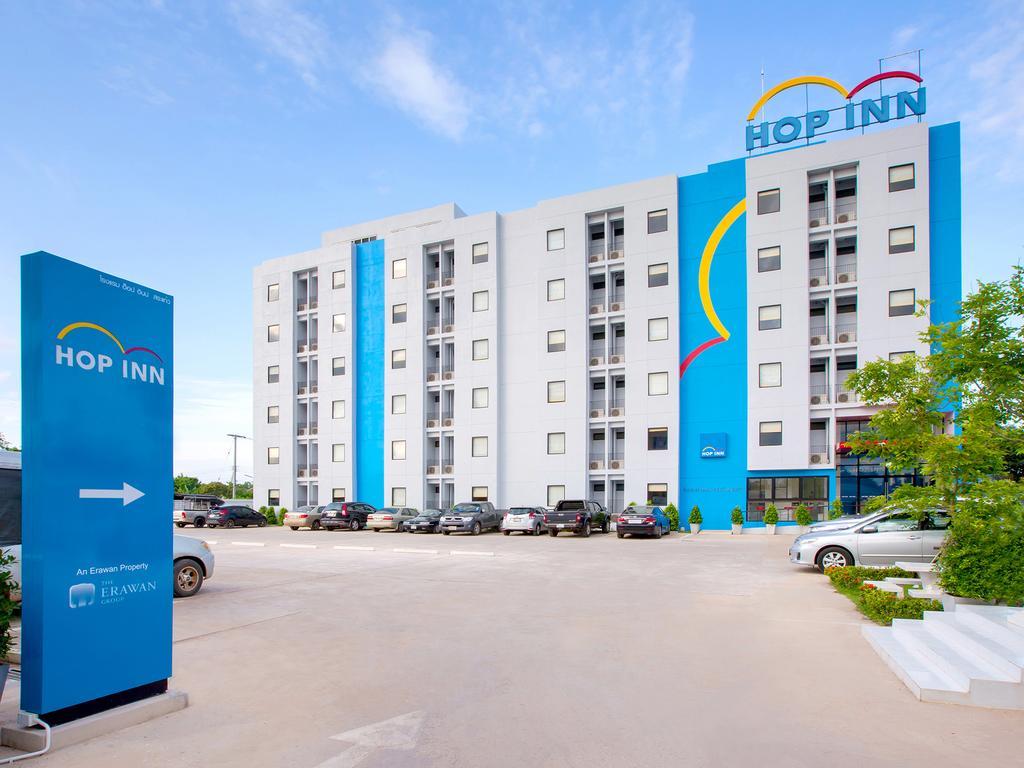 فندق هوب إن فوكيت Phuket المظهر الخارجي الصورة